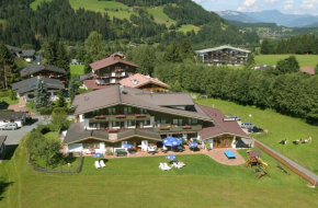 Alpenhotel Landhaus Küchl Kirchberg In Tirol